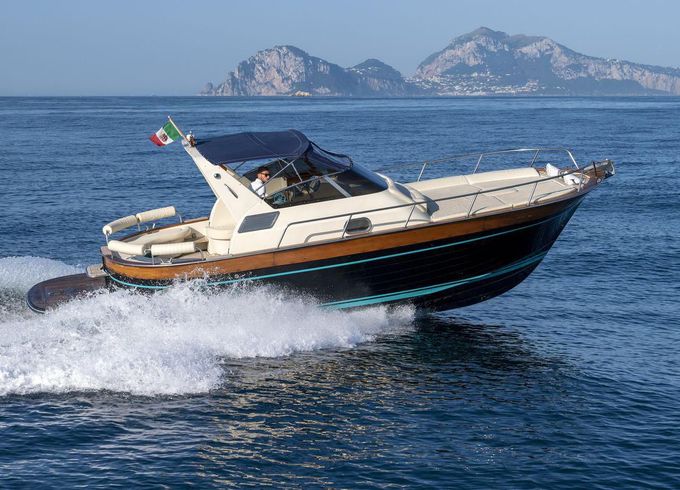 Apreamare Acquamarina 8.50