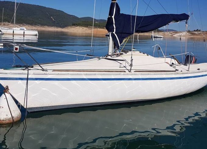 Jeanneau Fun 23