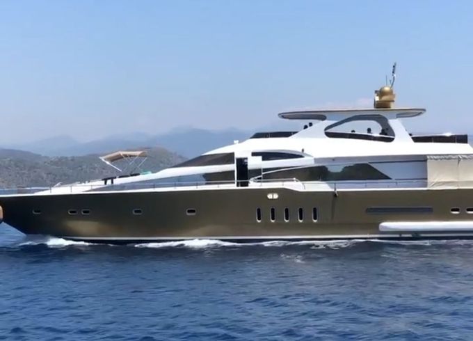 M/Y Motoryacht