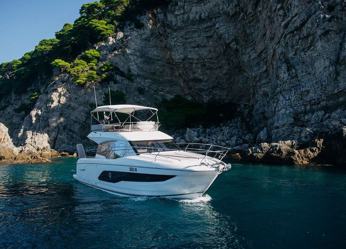 Jeanneau Prestige 420