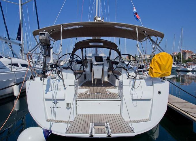 Jeanneau Sun Odyssey 409 Performance