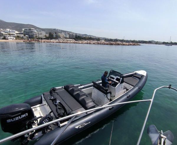 Ribco Scorpion 8,2