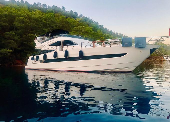 Galeon Galeon 640 Fly