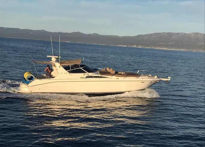 Sea Ray Sundancer 42