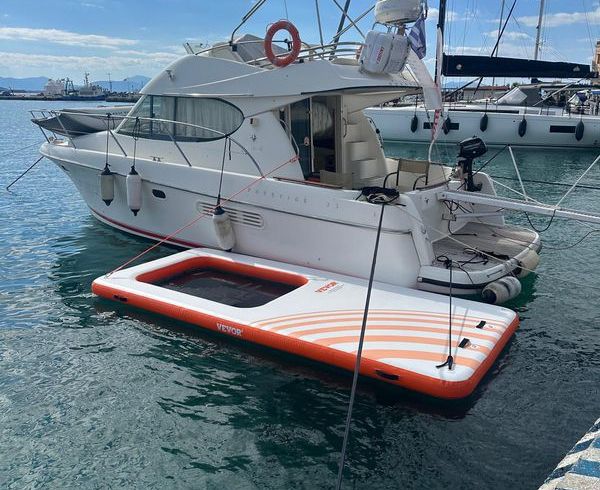 Jeanneau Prestige 32