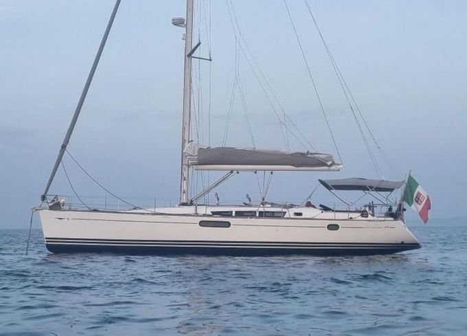 Jeanneau 49i