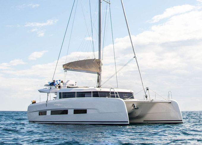 Dufour 48 Catamaran