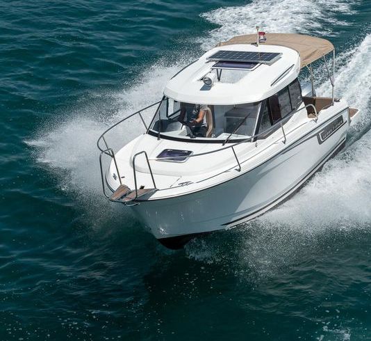 Jeanneau Merry Fisher 695