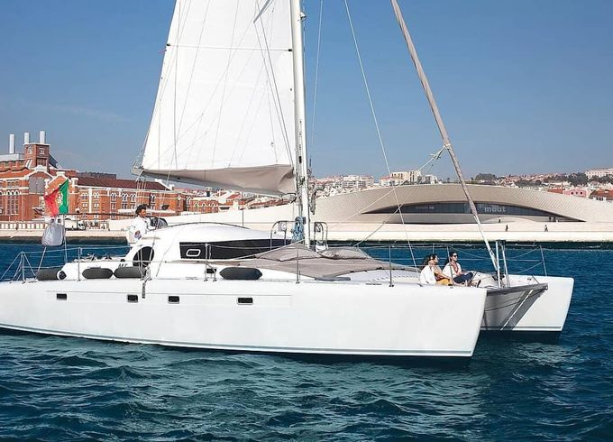 Fountaine Pajot Casamance 42
