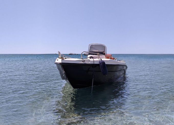 Poseidon Blue Water 185