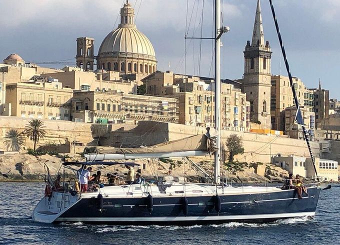 Beneteau Oceanis 523