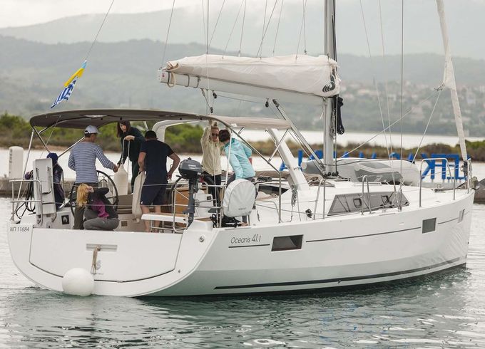 Beneteau Oceanis 41.1