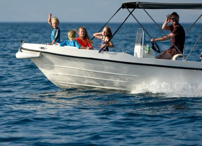 Fun Boats 510