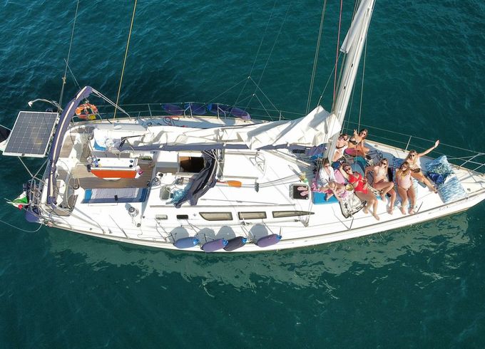 Jeanneau Sun Odyssey 43