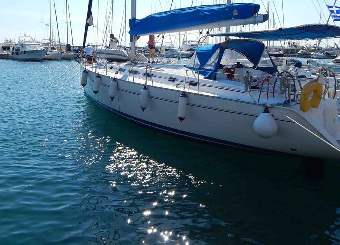 Beneteau Cyclades 50.5