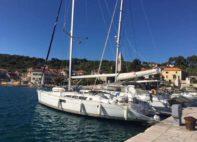 Jeanneau Sun Odyssey 49i