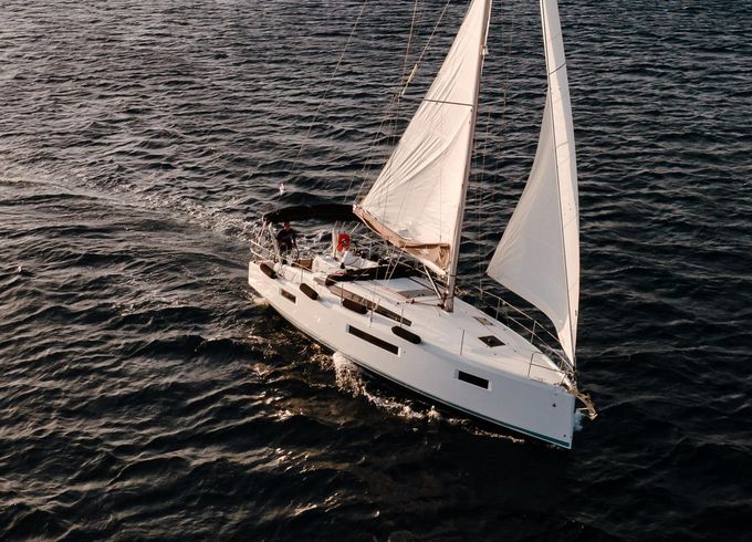 Jeanneau Sun Odyssey 410