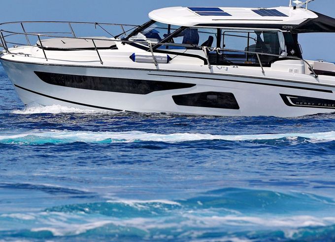 Jeanneau Merry Fisher 1095