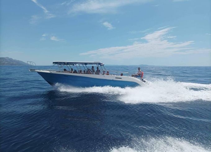 Speedboat Enzo