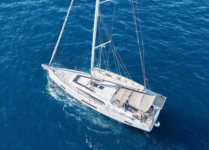 Beneteau Oceanis 46.1