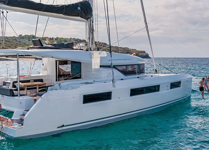 Lagoon 50 (Owner's Version)