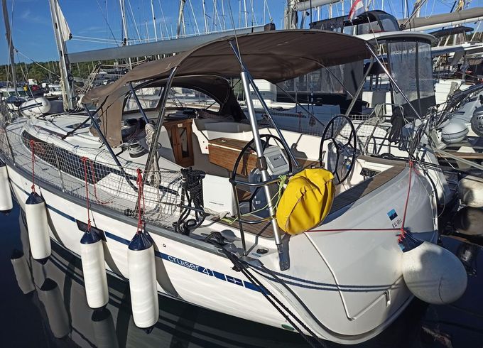 Bavaria Cruiser 41