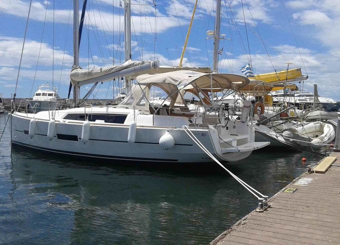 Dufour 382 GL