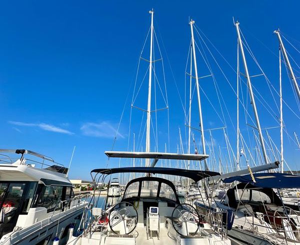 Jeanneau Sun Odyssey 449