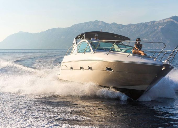 Pearlsea Yachts 36 Open