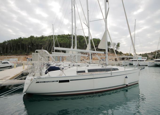 Bavaria Cruiser 34