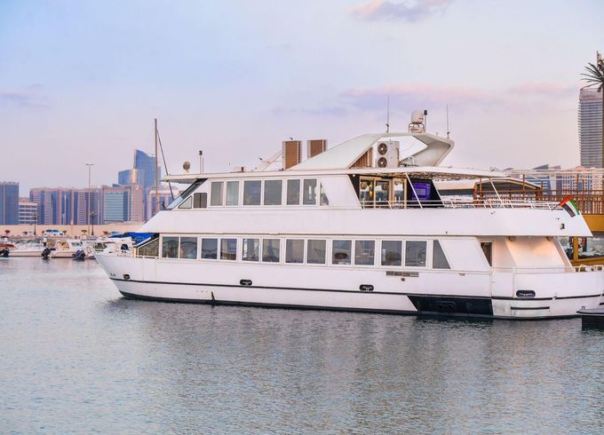 Skipper Liner 92