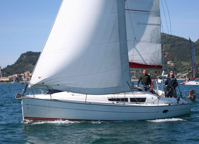 Jeanneau Sun Fast 32i