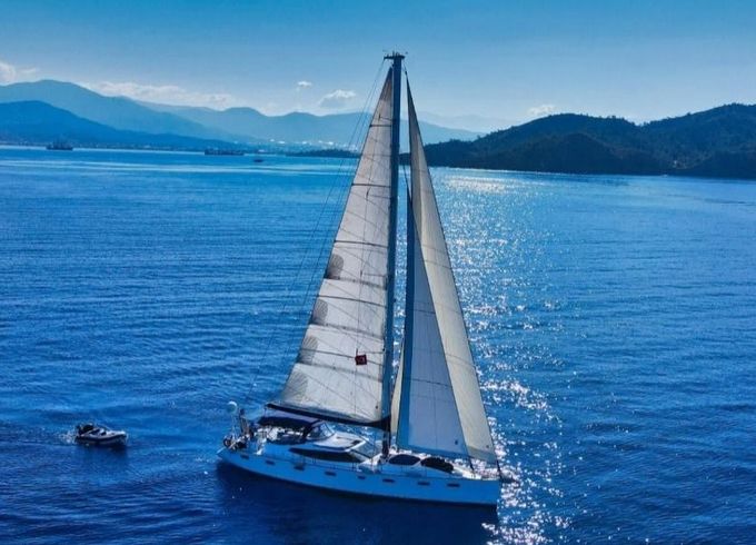 Custom Motorsailor Custom Built