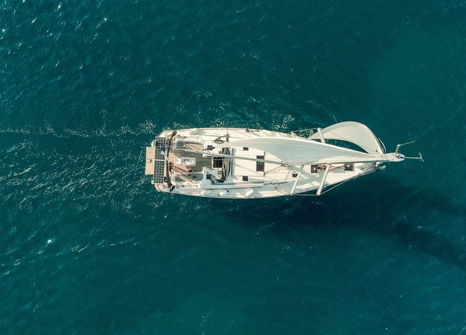 Jeanneau Sun Odyssey 509