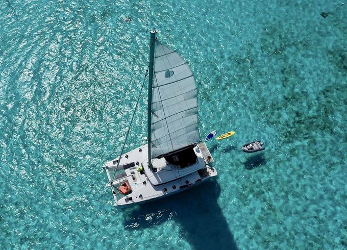 Lagoon 560 S2