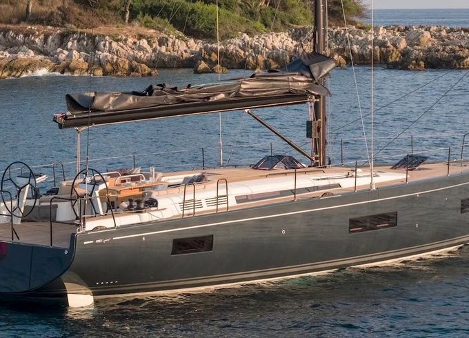 Beneteau First 53