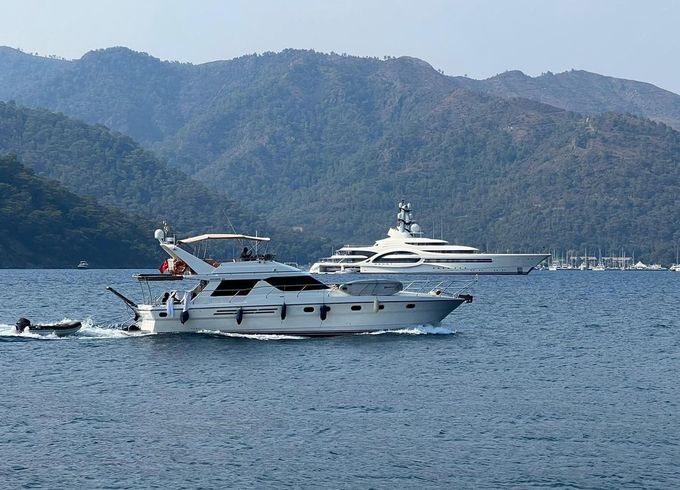 M/Y 59