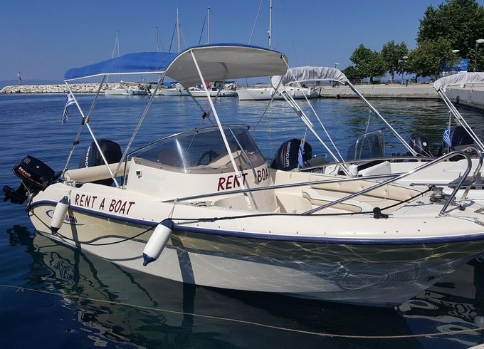 Poseidon Blue Water 540