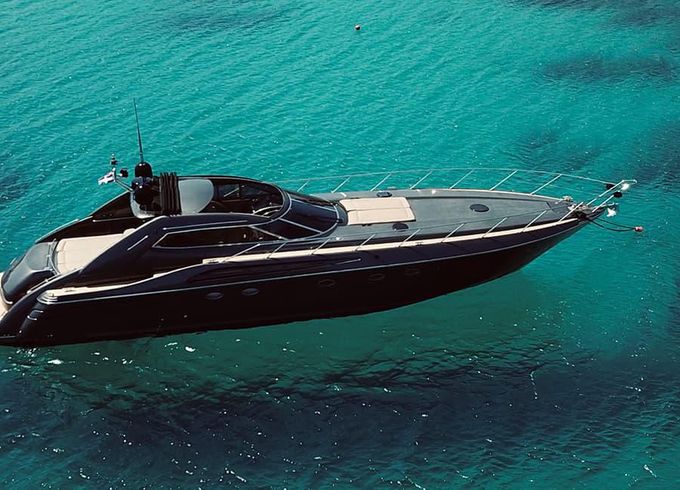 Sunseeker Predator 68