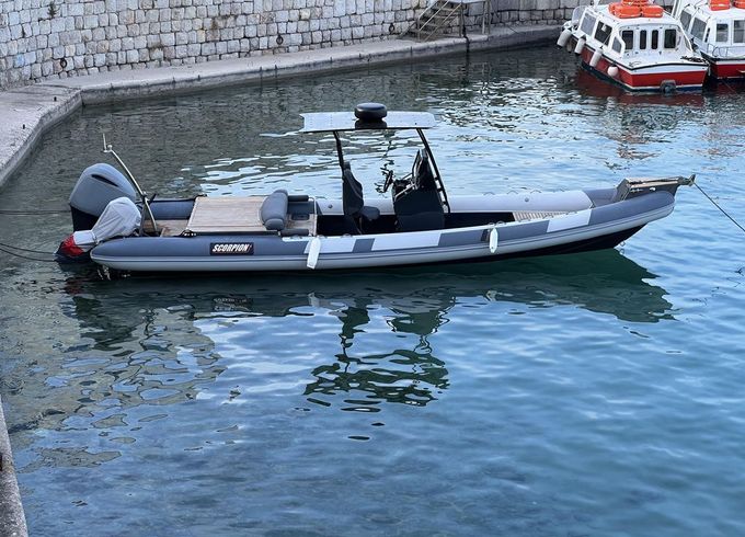 Scorpion 860