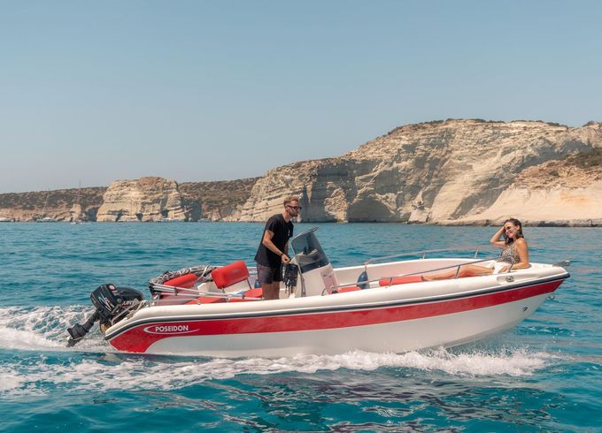 Poseidon Blu Water 185