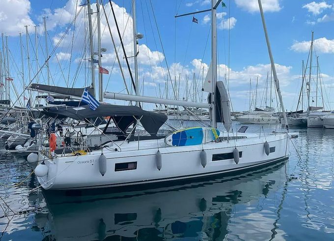 Beneteau Oceanis 51.1