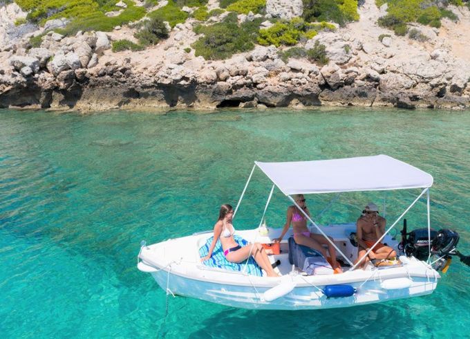 Fun Boats 510
