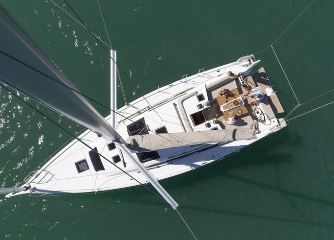 Dufour 430