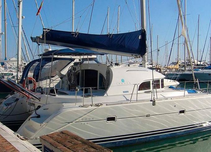 Lagoon 380
