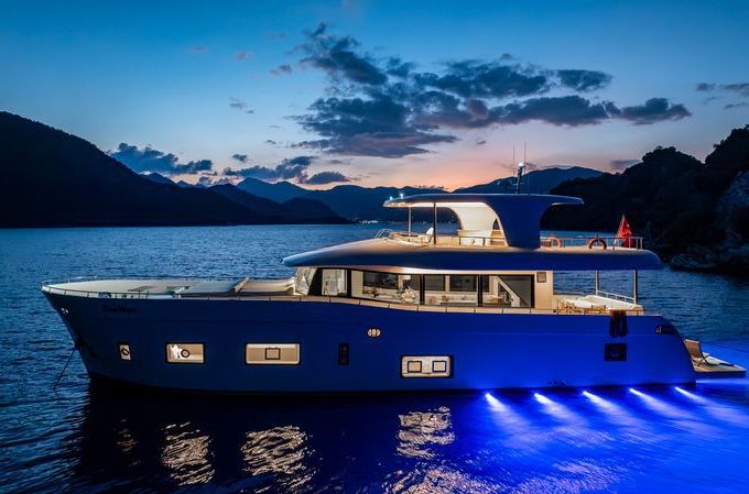 Custom Trawler