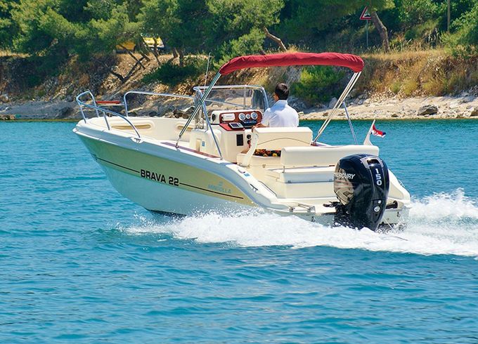 Nautica Mingolla Brava 22