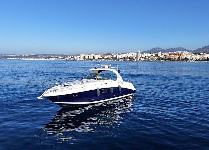 Sea Ray 380 Sundancer