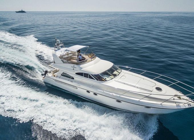 Fairline Squadron 60
