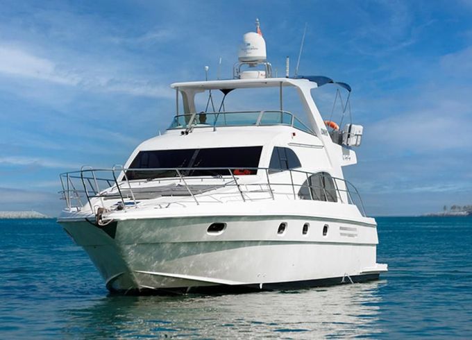M/Y 58